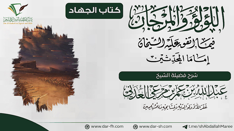 كتاب الجهاد 19